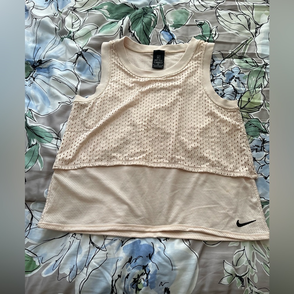 Nike tank top